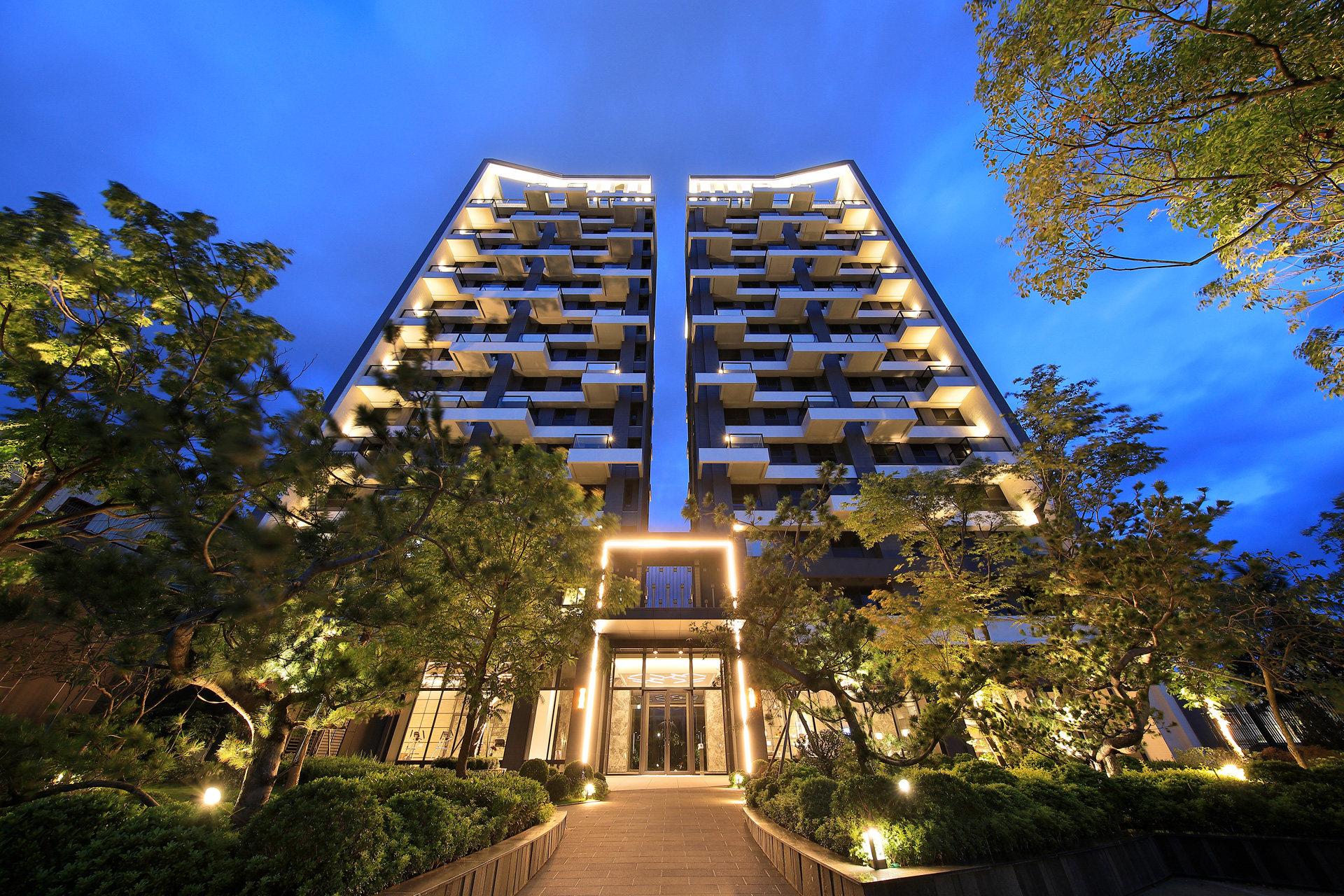 建築外觀